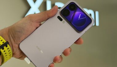 xiaomi 17 Pro series hands on