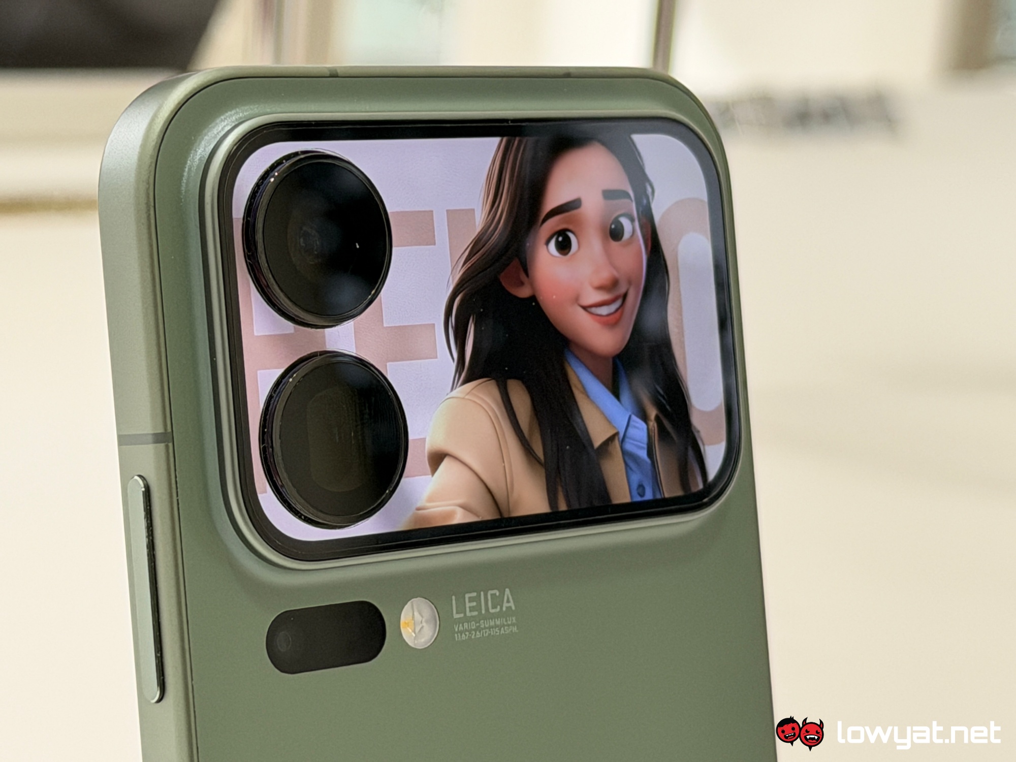 xiaomi 17 Pro series hands on