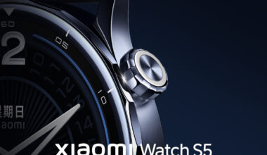Xiaomi releases new luxury smartwatch with 2,500 nit AMOLED and up to 21 days battery life