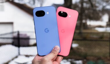 I put the Pixel 10a vs Pixel 9a through a 7-round face-off — here's the winner