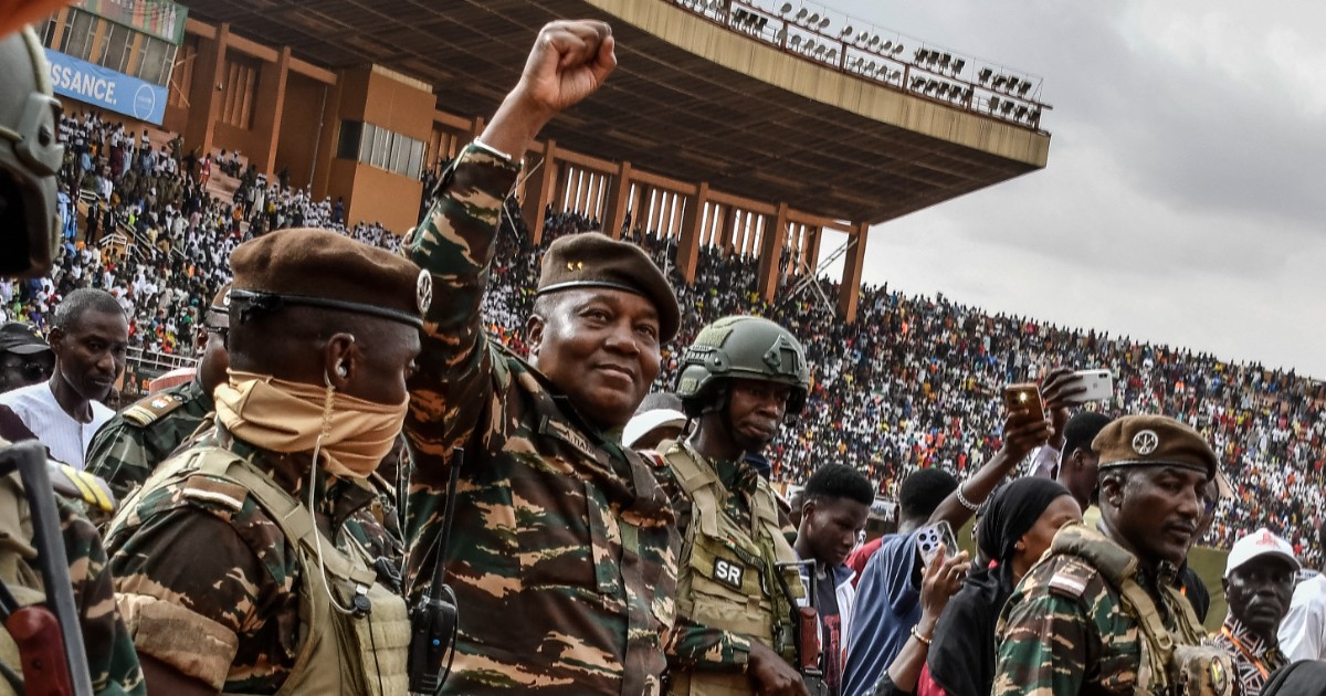 Africa’s top uranium producer Niger revokes gold mining concessions for three firms