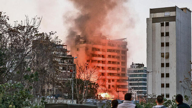 The crushing phase: IDF seeks to seize 'historic opportunity' - ynetnews