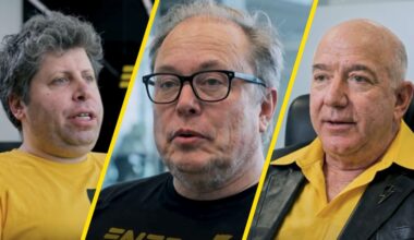 Does putting Elon Musk in Black Mirror really promote AI advertising?