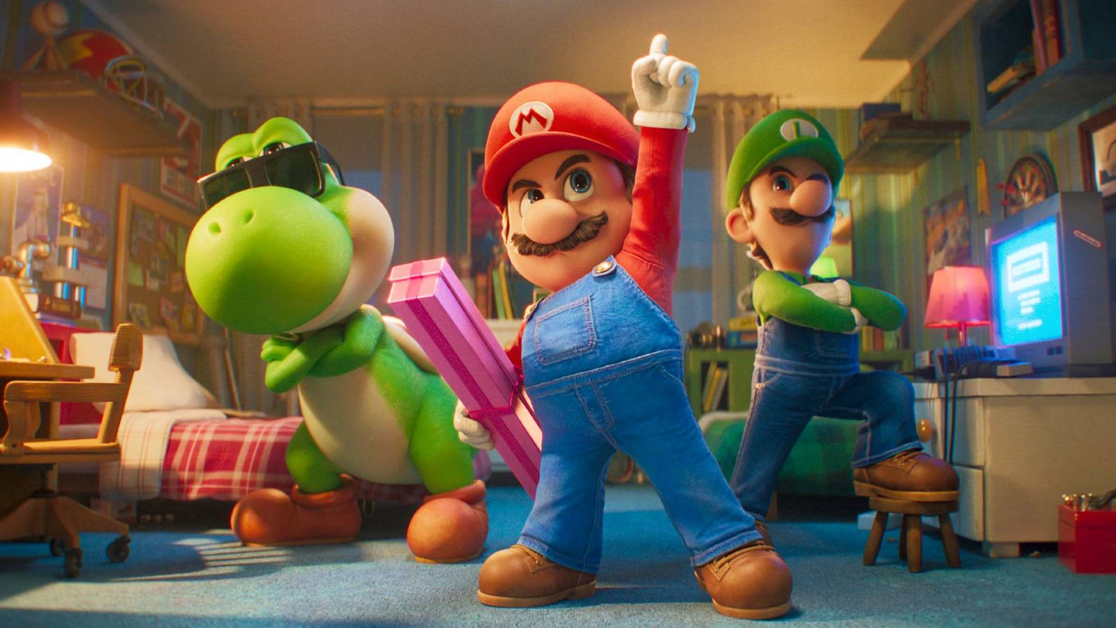 The Super Mario Galaxy Movie First Reactions Are In