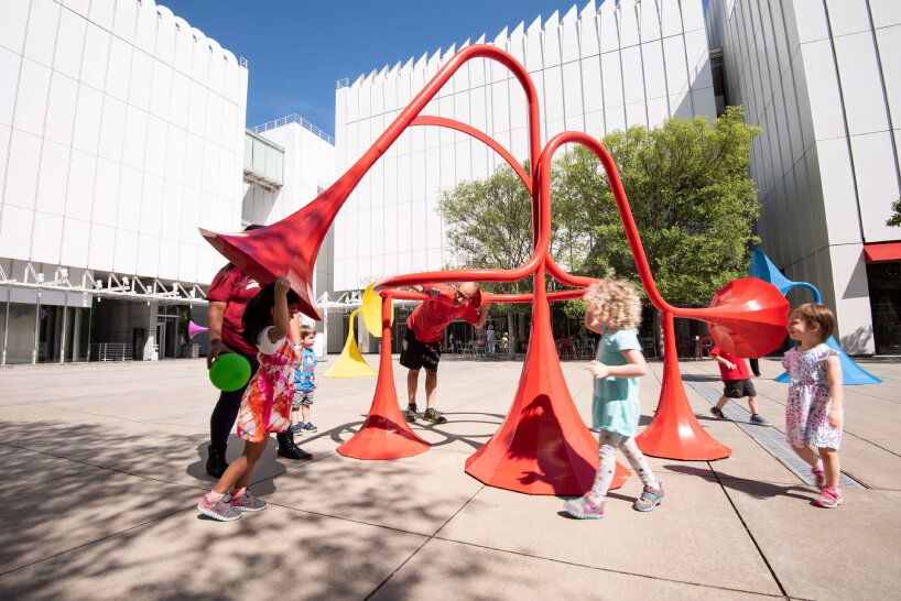 how yuri suzuki builds social architecture through sound sculptures and playful interaction - 3