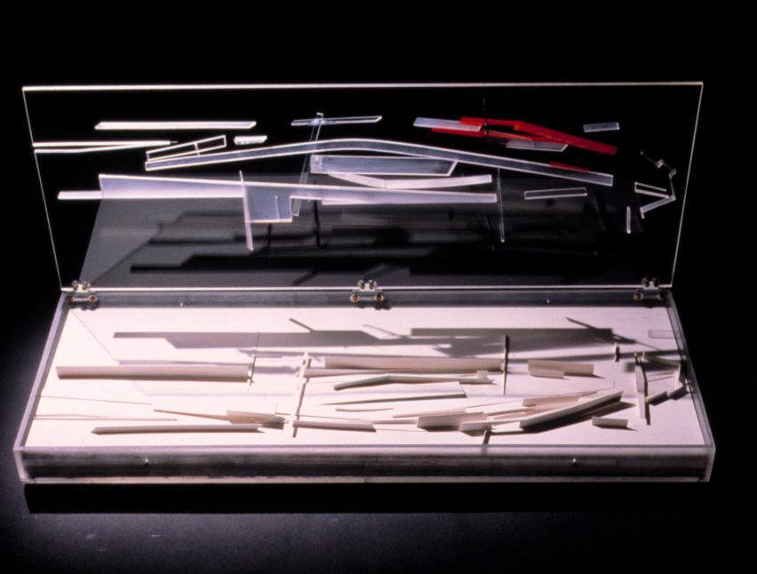 Vitra Fire Station presentation box