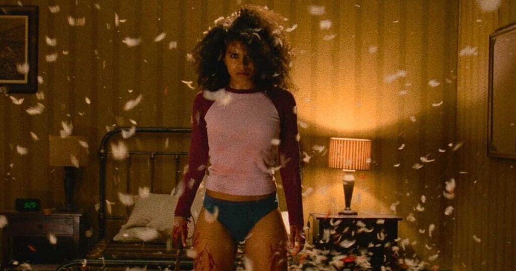 The final trailer has been released for They Will Kill You, an action-packed horror comedy starring Zazie Beetz