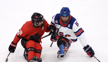 Highlights from Sunday, 15 March at the Milano Cortina 2026 Paralympic Winter Games