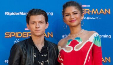 Zendaya & Tom Holland’s Co-Star Fuels Marriage Rumors | Liza Colon-Zayas, Tom Holland, Zendaya | Celebrity News and Gossip | Entertainment, Photos and Videos