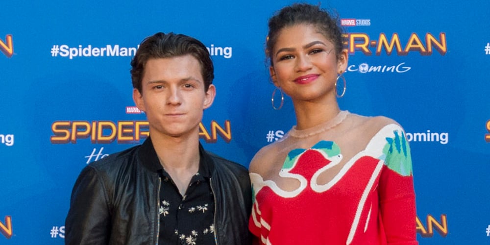 Zendaya & Tom Holland’s Co-Star Fuels Marriage Rumors | Liza Colon-Zayas, Tom Holland, Zendaya | Celebrity News and Gossip | Entertainment, Photos and Videos