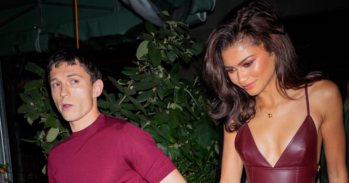 Zendaya Responds to Tom Holland Marriage Rumors With Cheeky Video