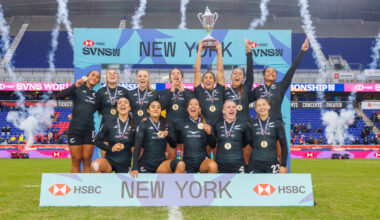 New Zealand win gold after edging out Australia in extraordinary final