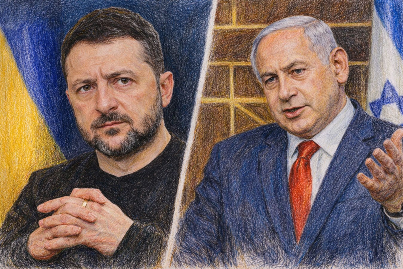The Blogs: Why Zelensky Wasn’t Invited to Israel: Reading Barak Ravid | Alexander Lutsenko