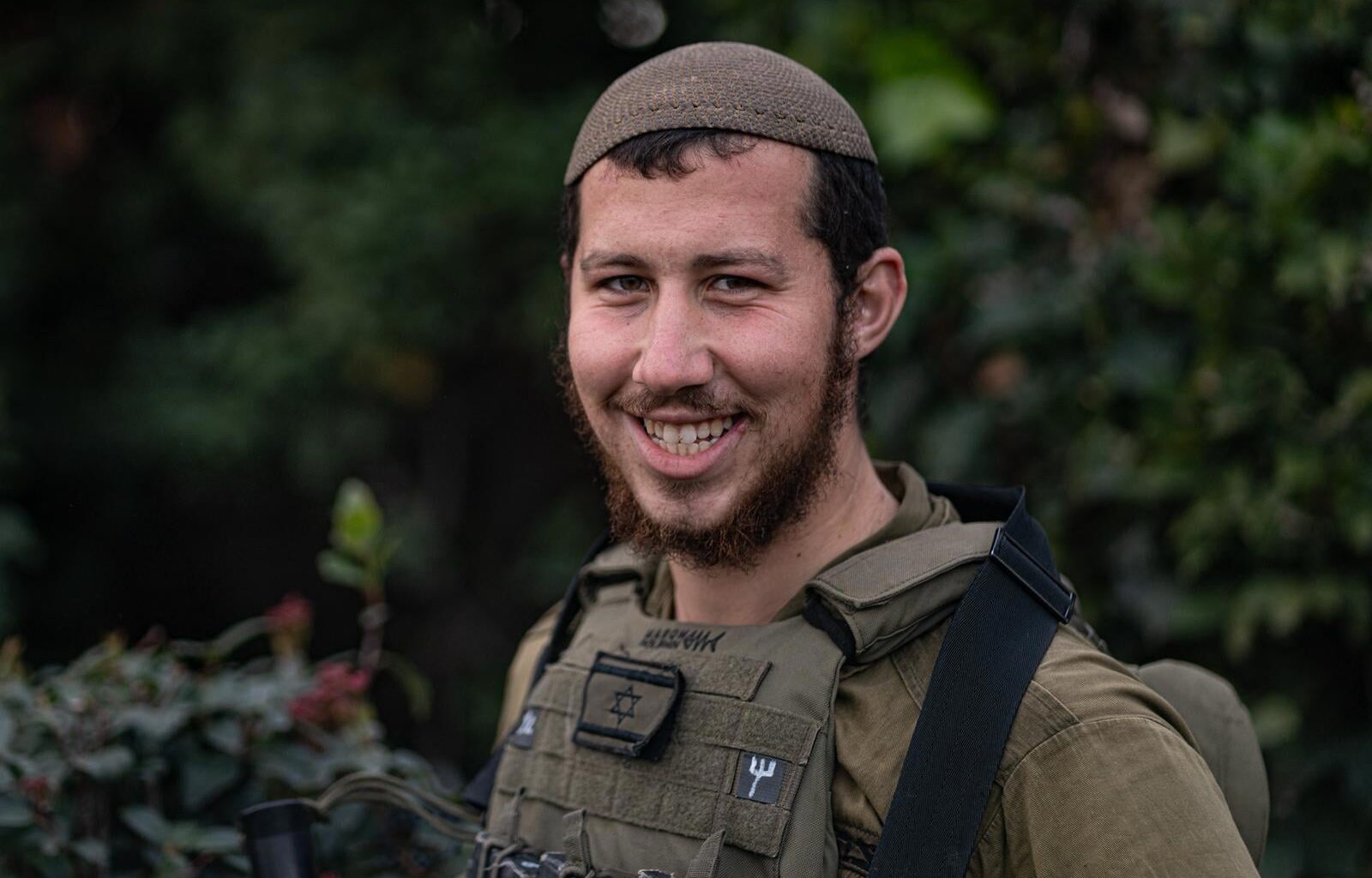 IDF soldier Moshe Yitzchak Katz, 22, from Connecticut, killed in south Lebanon