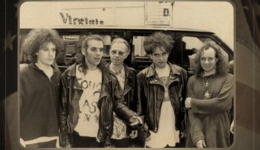 The Cure song that mocked hedonist America