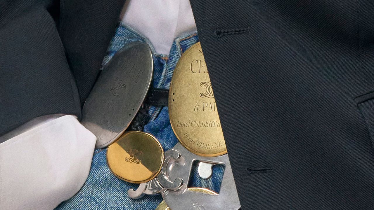 Shop Spring’s Statement Belts–With Inspiration from Top Stylists