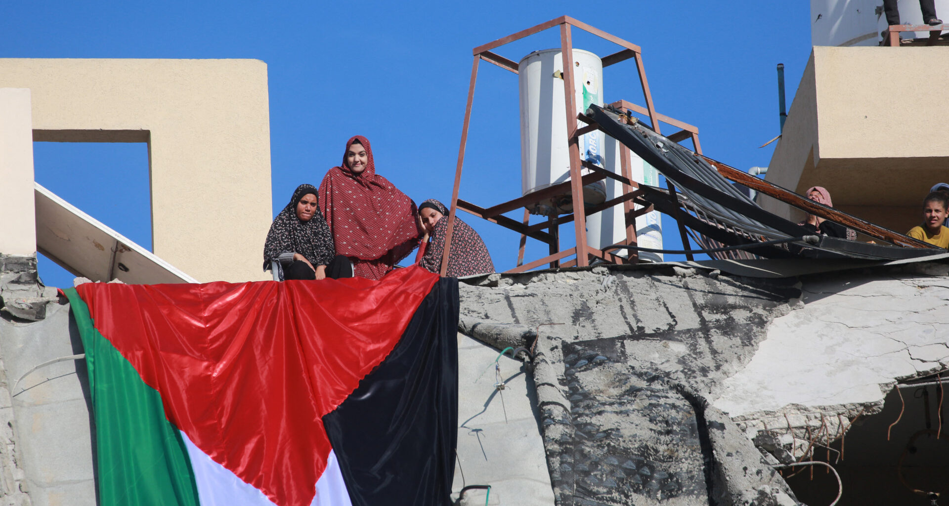 Amid Israel's 'forever wars', Palestinians must not abandon the one-state solution