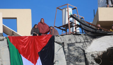 Amid Israel's 'forever wars', Palestinians must not abandon the one-state solution