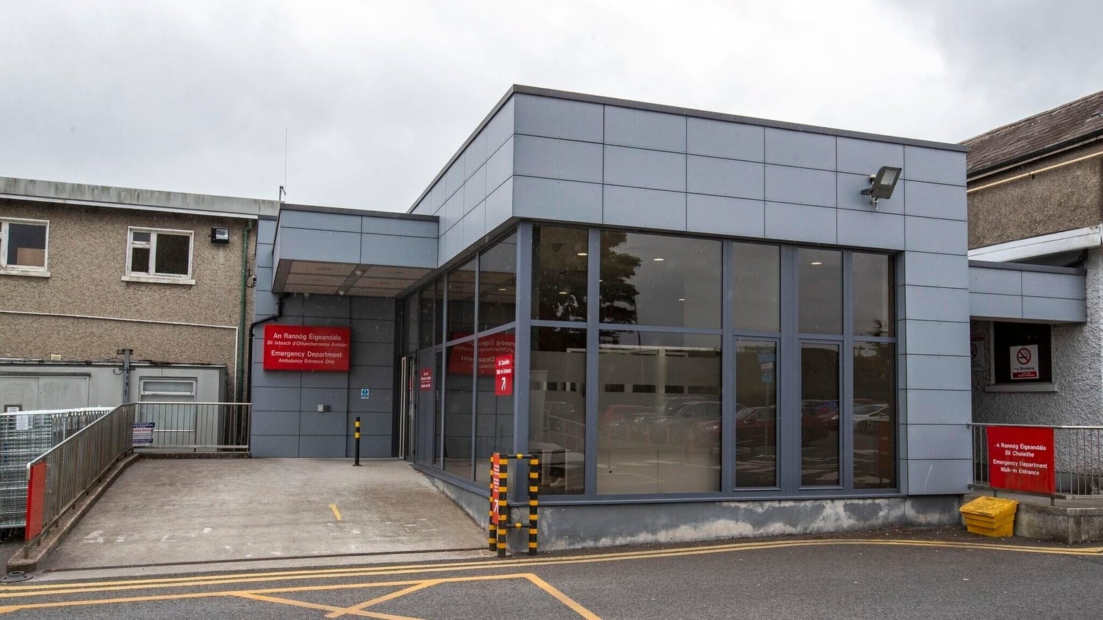 Non-acute surgical services at Navan hospital highlighted