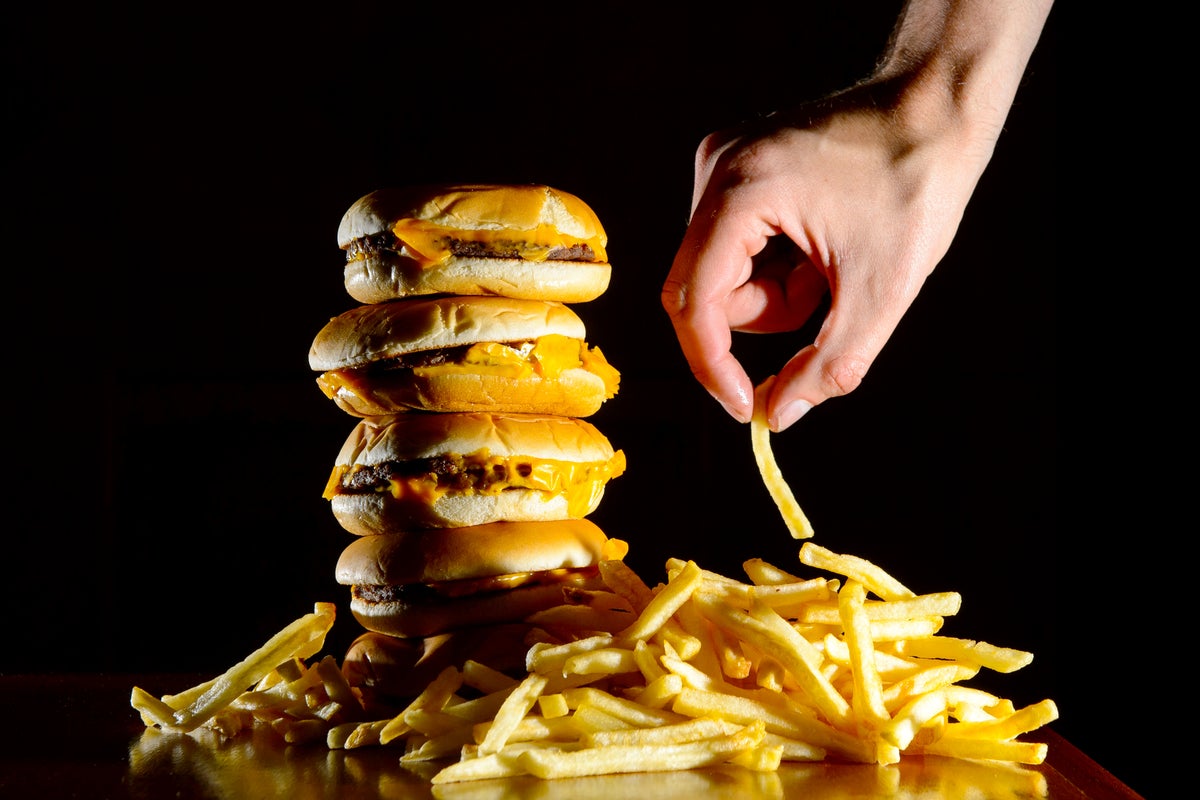 Public largely uninformed about ultra-processed foods, report warns - The Independent