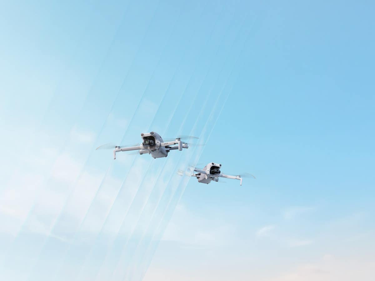 DJI Launches Beginner-Friendly Camera Drone Series with Lito X1 and Lito 1 - PA Media