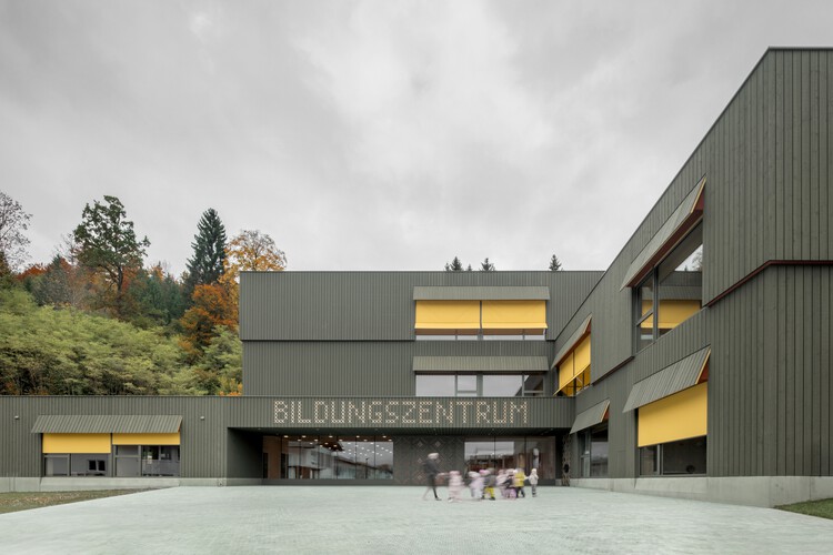 Education Center Kössen / Pedevilla Architects - Image 1 of 24