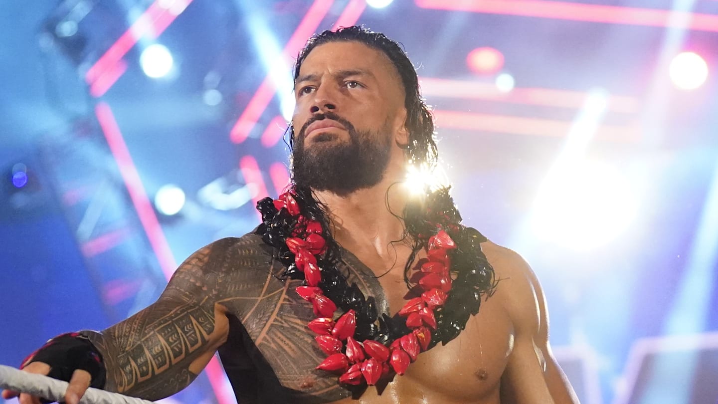 Cody Rhodes and Roman Reigns Featured in New Street Fighter Trailer