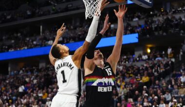 David Adelman Reacts to Jokic, Wembanyama Duel in Nuggets Win vs Spurs