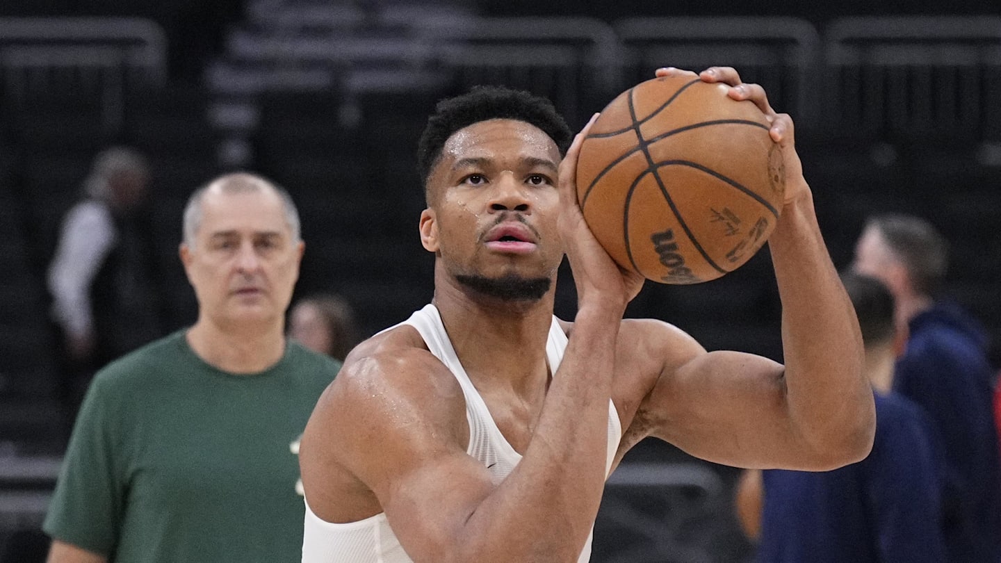 How the Miami Heat missed on Giannis Antekounmpo in February