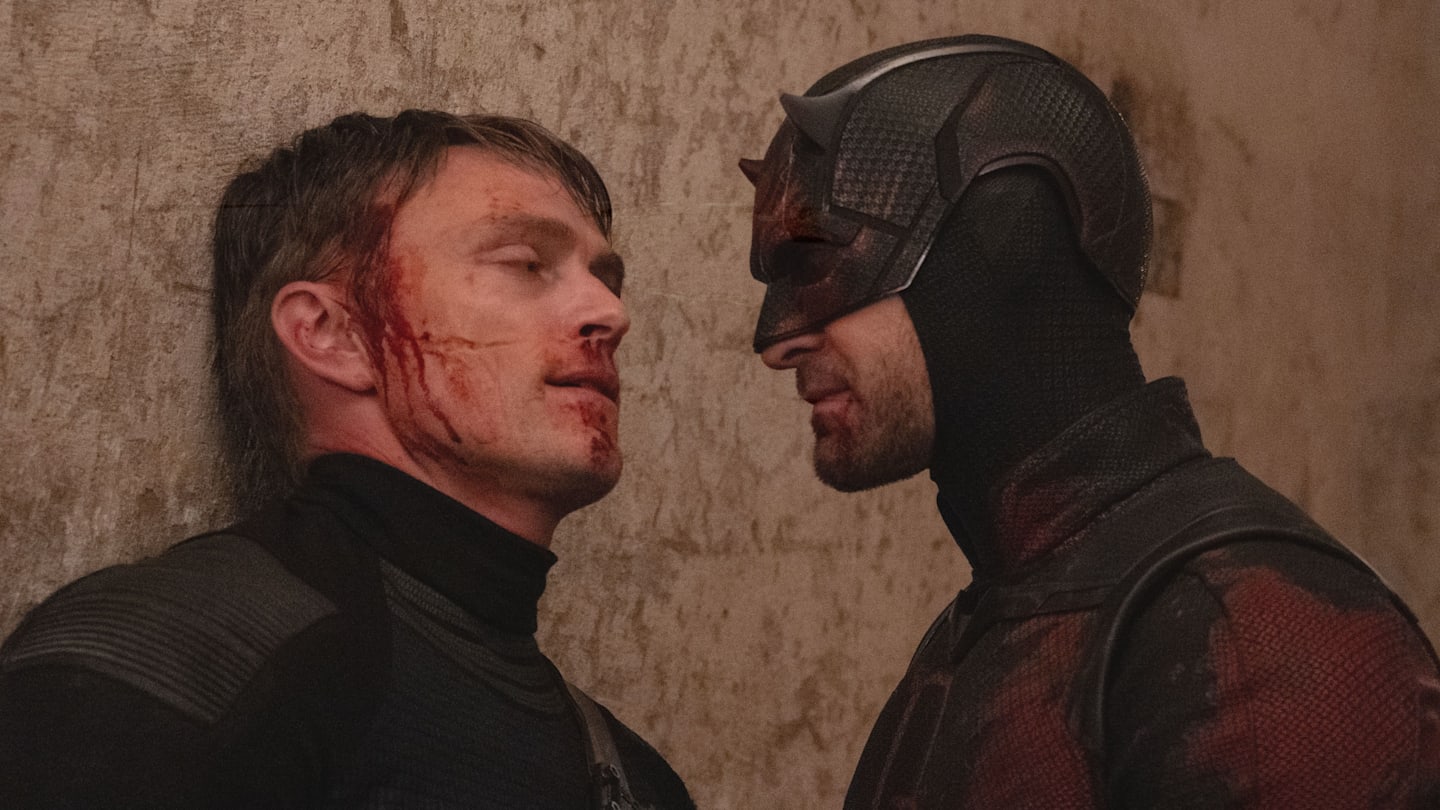 DAREDEVIL: BORN AGAIN SEASON 2