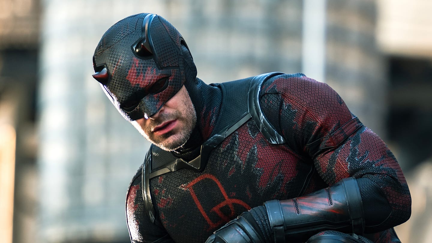 Daredevil: Born Again season 2 episode 7 release time