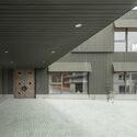 © Gustav Willeit Education Center Kössen / Pedevilla Architects - Interior Photography, Concrete
