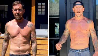 From Out of Shape to Jacked at 51 – This Simple Plan Helped Him Rebuild His Body