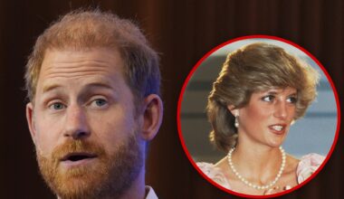 Prince Harry Says He Never Wanted to Be a Working Royal