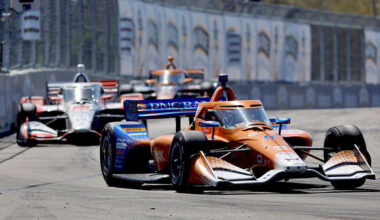 Schedule Favorable for Scott Dixon To Get Back on Winning Track