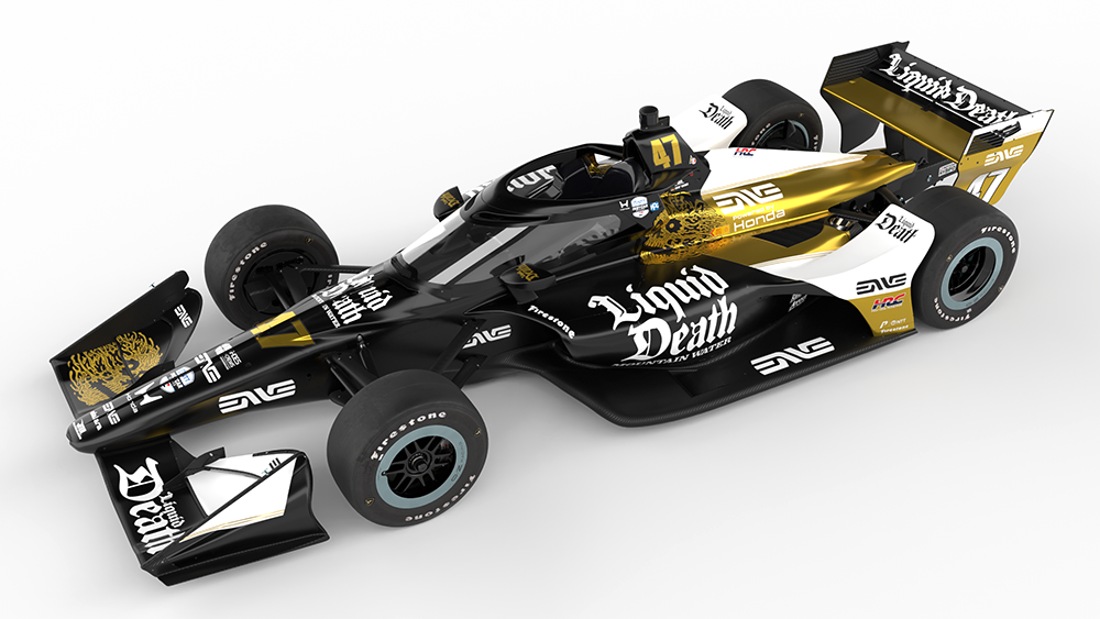 Special (De)Livery: Long Beach