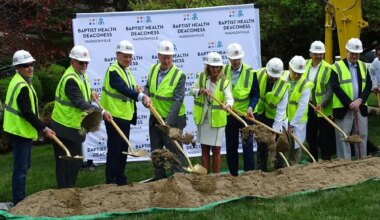 Baptist Health Deaconess Madisonville Launches Major Expansion Project (w/PHOTOS)