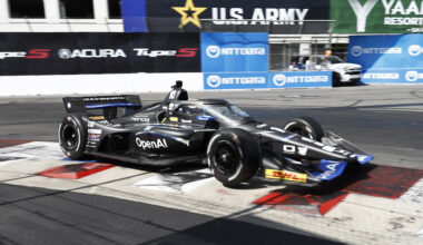 Kyle Kirkwood, Alex Palou Agree Tight Title Duel Has Season-Long Legs