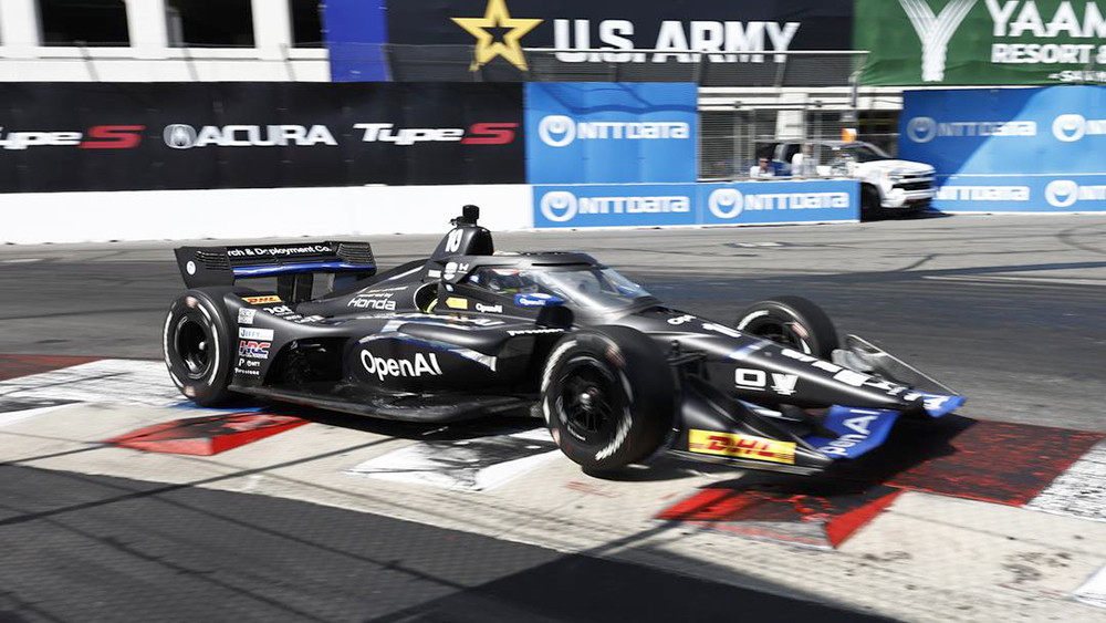 Kyle Kirkwood, Alex Palou Agree Tight Title Duel Has Season-Long Legs