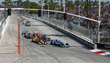 INDYCAR Officiating Statement Following the Streets of Long Beach Race