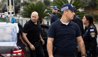 Police: Iran paid an Israeli to build explosives and assassinate ex‑PM Bennett - Haaretz