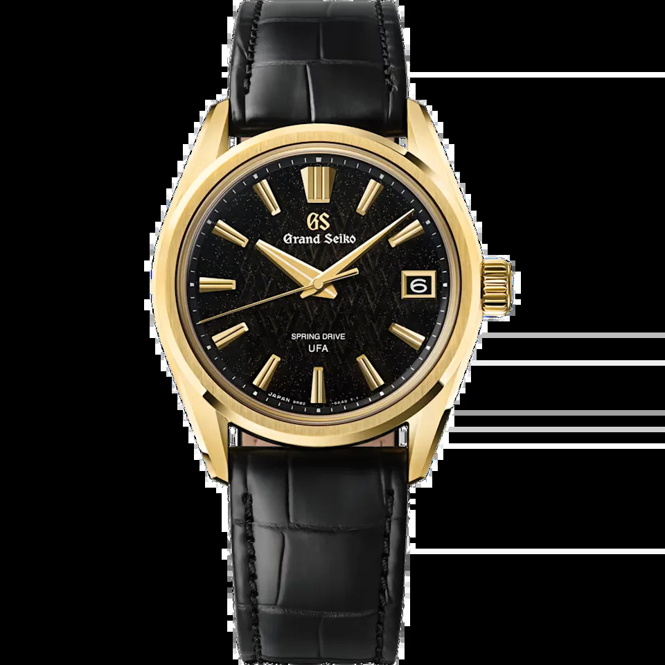 grand seiko dive watch