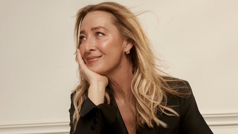 Actress opens up on motherhood, her marriage to artist Vincent Fantauzzo, self-care and her partnership with L’Oréal Paris