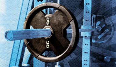Why Do 35-Pound Weight Plates Even Exist