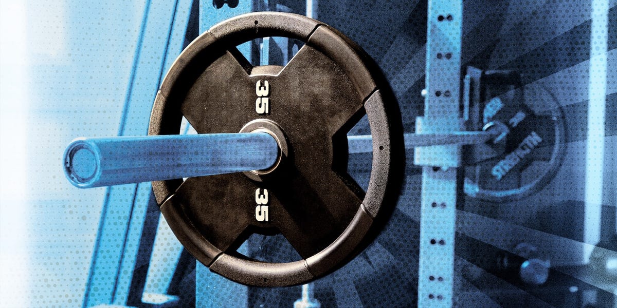 Why Do 35-Pound Weight Plates Even Exist