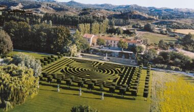 From the Archives: Paradise in Provence—Inside Janet de Botton’s Legendary Garden Estate