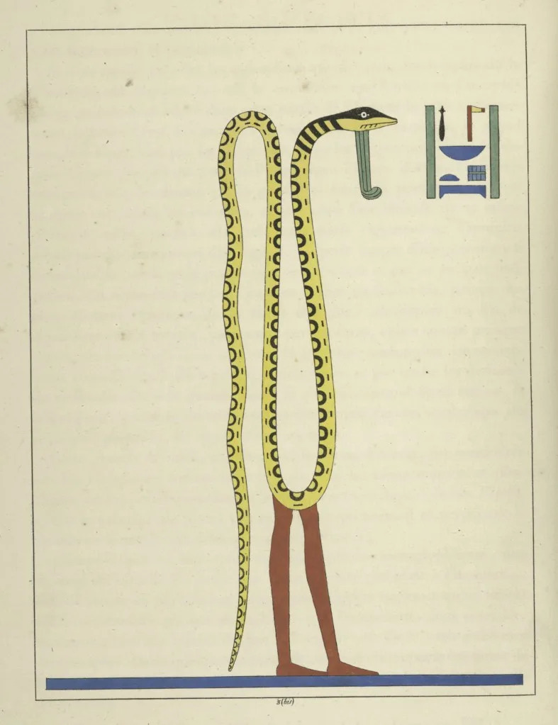 The asteroid was named Apophis after the ancient Egyptian God of evil and destruction due to its initial fears of colliding with Earth. Getty Images