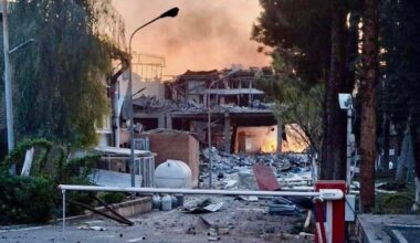 Iran Fires New Missile Salvos After Latest Trump Warning To 'Make A Deal'