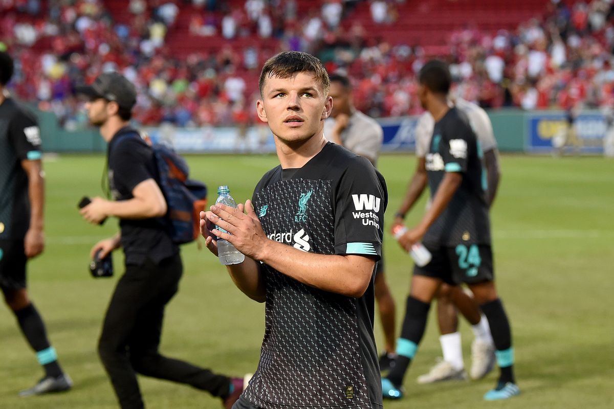 Bobby Duncan did not make one senior appearance for Liverpool 