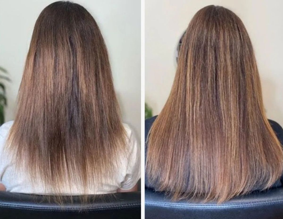 Users have been praising DR. VEGAN's Hair Saviour